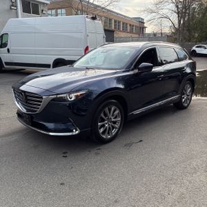 MAZDA CX-9 GRAND TOURING - 1