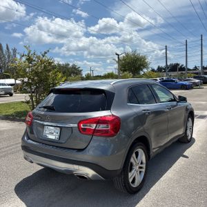 2016 Mercedes-BENZ GLA 照片 8