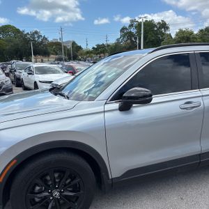 HONDA CR-V HYBRID SPORT-L - 2