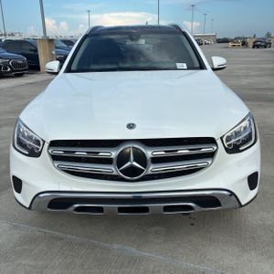 2020 Mercedes-BENZ GLC — миниатюра 14