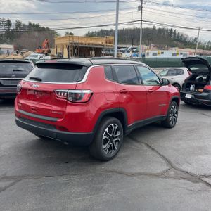 JEEP COMPASS LIMITED - 5