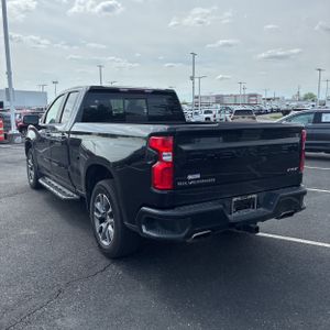 CHEVROLET SILVERADO 1500 RST - 5