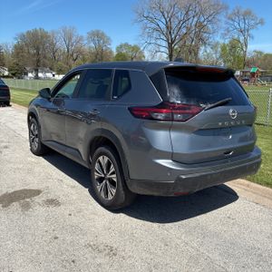 NISSAN ROGUE SV - 5