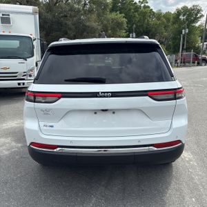 JEEP GRAND CHEROKEE 4XE - 7