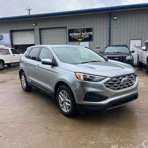 FORD EDGE SEL - 8