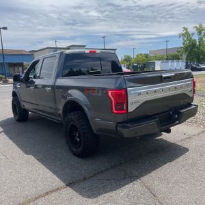 FORD F-150 PLATINUM - 5