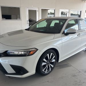 2023 Honda CIVIC EX 照片 2