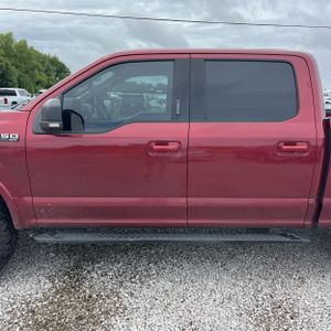 صورة 4 لـ 2018 FORD F-150 XLT