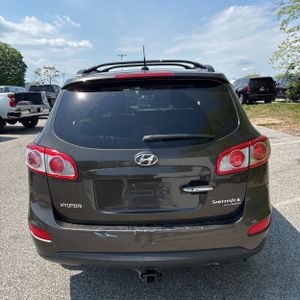 HYUNDAI SANTA FE LIMITED - 7