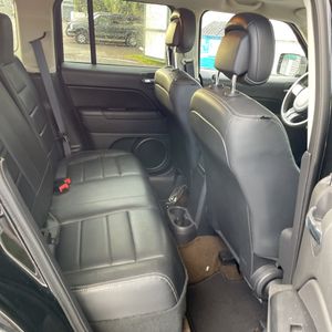 2016 JEEP PATRIOT HIGH ALTITUDE — миниатюра 35
