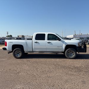 2013 Chevrolet SILVERADO 2500HD LT — фото 10