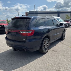 2017 Dodge DURANGO GT 照片 8