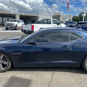 CHEVROLET CAMARO SS - 4