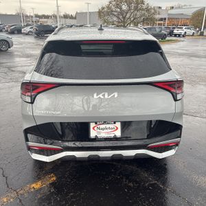 KIA SPORTAGE SX-PRESTIGE - 7