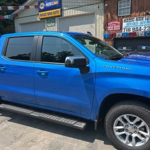 صورة مصغرة 13 لـ 2025 Chevrolet SILVERADO 1500 LT