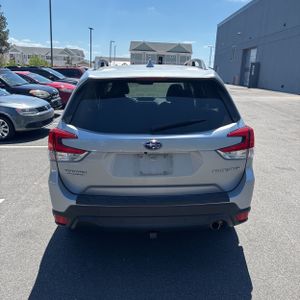 SUBARU FORESTER LIMITED - 7