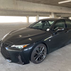 LEXUS IS 350 F SPORT - 2