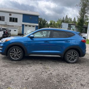 صورة 3 لـ 2019 Hyundai TUCSON SEL