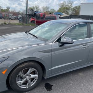 HYUNDAI SONATA SE - 2