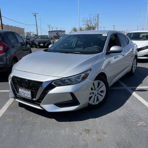 NISSAN SENTRA S - 1