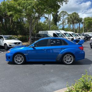 SUBARU IMPREZA WRX STI - 3