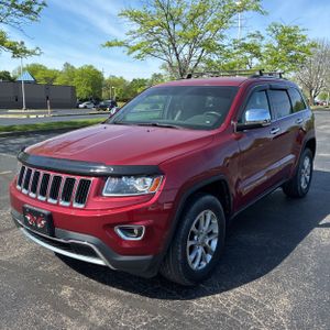 JEEP GRAND CHEROKEE LIMITED - 1