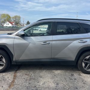 HYUNDAI TUCSON SEL - 4