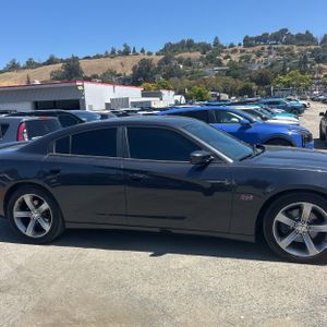 2016 Dodge CHARGER R/T 缩略图 11