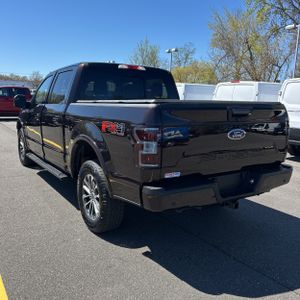 FORD F-150 XLT - 5