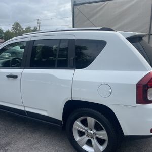 2014 JEEP COMPASS SPORT 照片 4