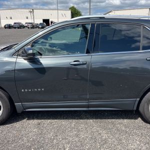 2020 Chevrolet EQUINOX LT 照片 4