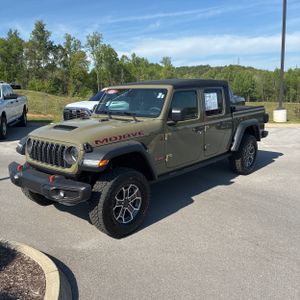 JEEP GLADIATOR MOJAVE 4X4 - 1