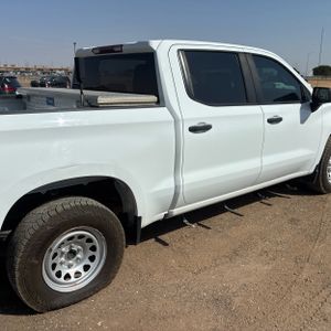 صورة 9 لـ 2023 Chevrolet SILVERADO 1500 WORK TRUCK
