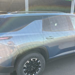 2025 Chevrolet TRAVERSE Z71 照片 9
