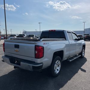 CHEVROLET SILVERADO 1500 LTZ - 8