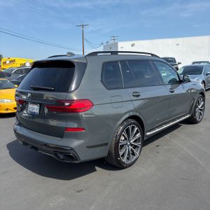 BMW X7 XDRIVE40I - 7