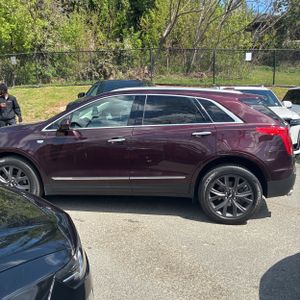 CADILLAC XT5 LUXURY - 3