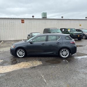 LEXUS CT 200H PREMIUM - 3