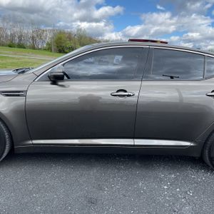 KIA OPTIMA EX - 3