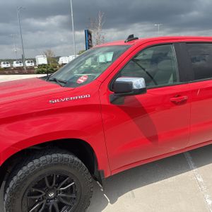 CHEVROLET SILVERADO 1500 LT - 2