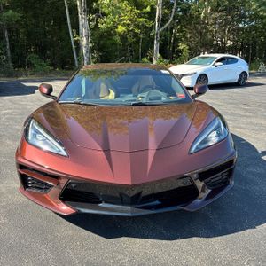 2023 Chevrolet CORVETTE STINGRAY — фото 14