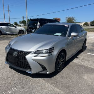 LEXUS GS 350 F SPORT - 1