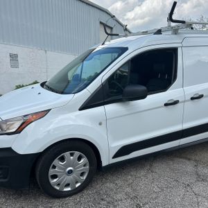 FORD TRANSIT CONNECT XL - 2