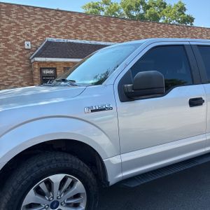 2018 FORD F-150 XL photo 2