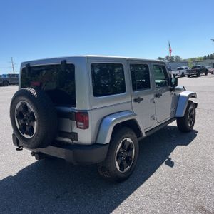 JEEP WRANGLER - 8