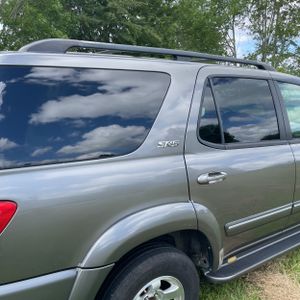 2006 Toyota SEQUOIA SR5 — фото 9