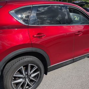 2017 Mazda CX-5 GRAND TOURING — фото 9