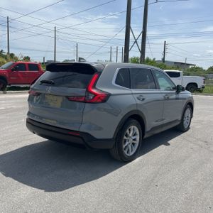 2023 Honda CR-V EX 照片 8