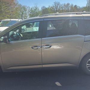 HONDA ODYSSEY EX-L - 4