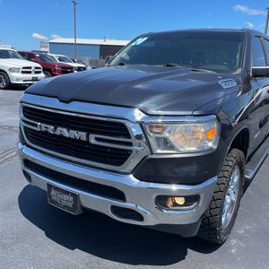 2020 RAM 1500 BIG HORN 缩略图 54